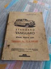 Standard Vanguard Original