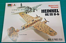 Revell 1:72 Heinkel He-111 H6