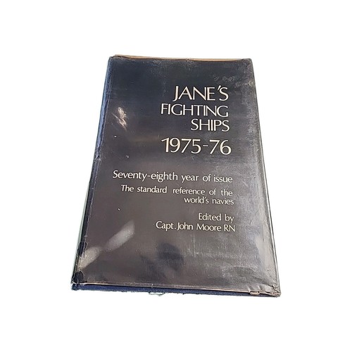 Janes fighting ships v78 - v78, 1975