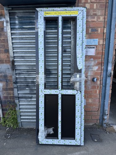Brand new black - brand, upvc