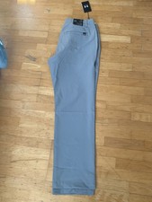 Mens Under Armour Golf Drive Trousers Waist 34 Leg 30, NEW