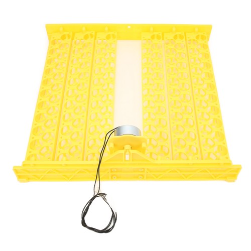 Fully automatic egg incubation - fully,