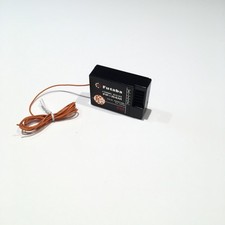 Vintage Futaba FP-R4M RC  Receiver. 4 Channel, 35MHz FM