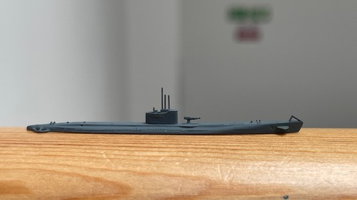 Japanese wwii submarine - japanese,