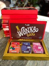 Scentsy Willy Wonka Wax 3 Bar