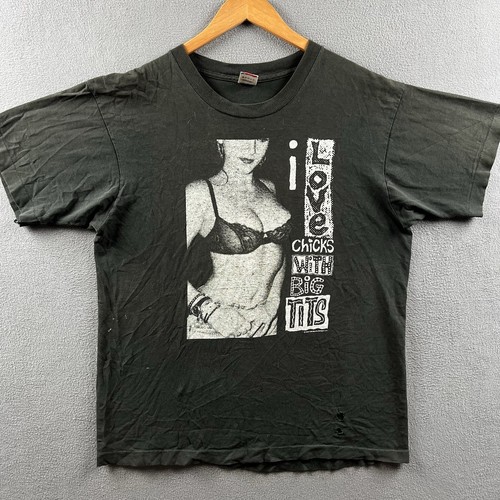 Vintage old ghosts - old, shirt