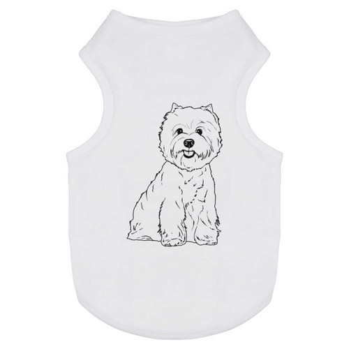 West highland terrier - terrier', pet