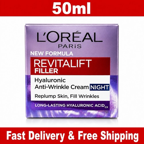 Loreal revitalift filler - revitalift, filler+