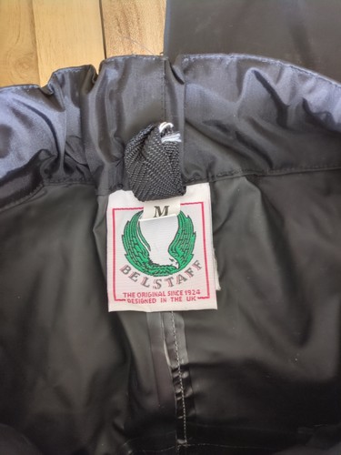 Belstaff vintage waterproof - belstaff,