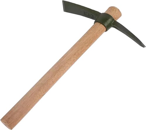 Forged heat treated - forged, piece