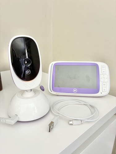 Video baby monitor - baby, 6000