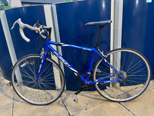 apollo fusion road bike