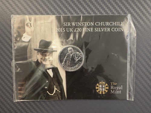 Sir winston churchill - 2015, uk