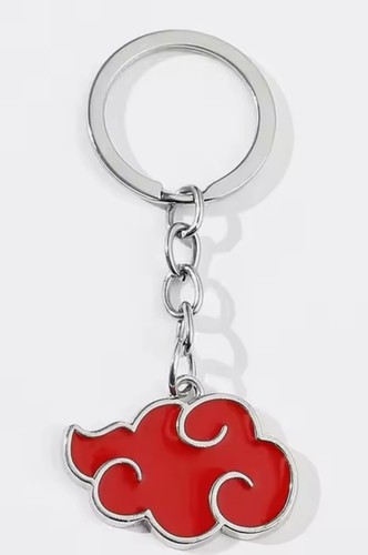 Akatsuki keyring naruto - naruto, anime