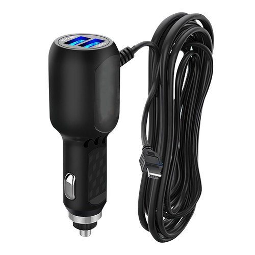 Dash cam power - cam, lead