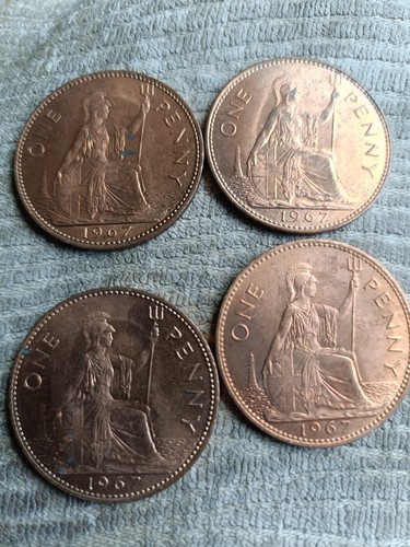 Pre decimal uncirculated - decimal,