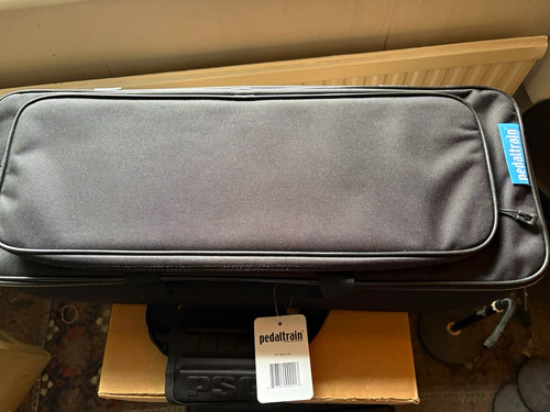 Pedaltrain m24 pedal - pedaltrain, pt-m24-sc