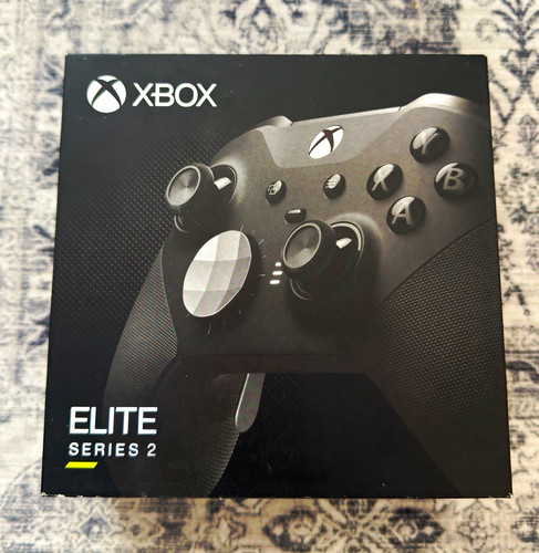 Microsoft xbox elite series - microsoft,