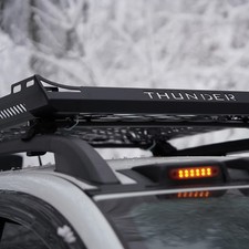 NAVARA ROOF BARS CROSS BARS