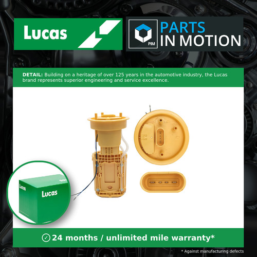 Fuel pump fits transporter - fuel, vw