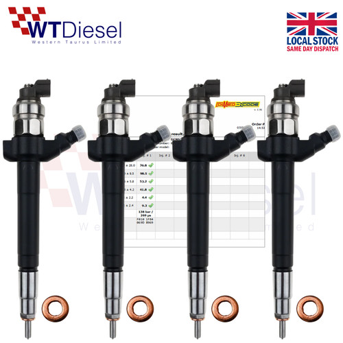 Fiat ducato diesel - fiat, injector