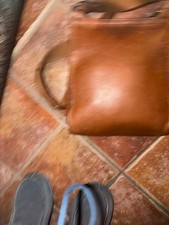 Mulberry Anthony Tan Leather