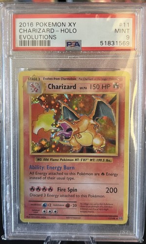Mystery pokemon graded - pokemon, card