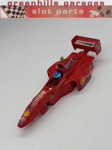 Greenhills ninco ferrari f310 - greenhills,