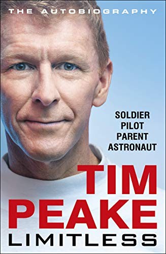 Limitless the autobiography - the,