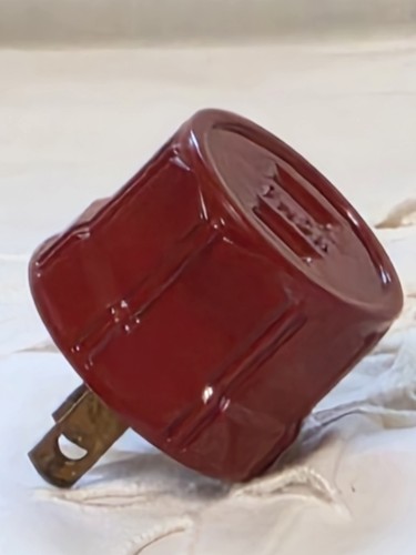 Vntg noma flasher - plug, outlet