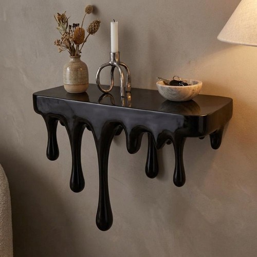 Drip floating shelf - drip,