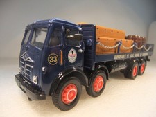 1:50 Corgi 97955 Foden Brewery Truck & Load - G&C Moore Bridgeton - VGC Boxed