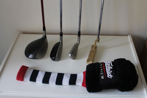Titleist driver mizuno 3 - titleist,
