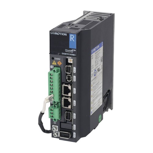 Sanyo denki sanmotion - sanyo, r