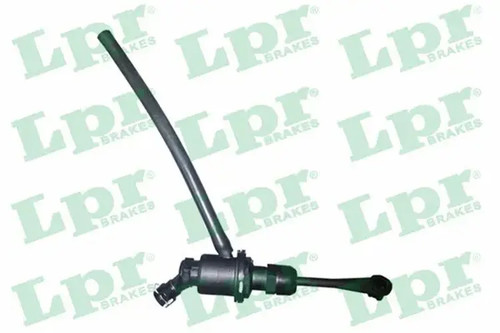 Clutch master cylinder plastic - master,