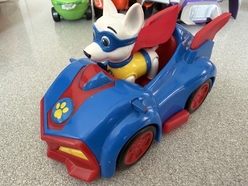 Paw patrol push along - push, apollo's