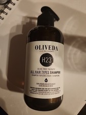 Oliveda H23 All Hair Types