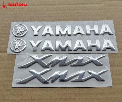 Silver kits xmax decal - silver,
