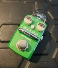 Hotone Grass Overdrive Pedal (Dumble/zendrive Style)
