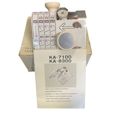 Brother KA8300 Transfer