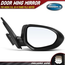 Electric Door Wing Mirror
