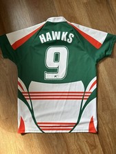 Hunslet RLFC Match worn Rugby