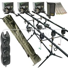 Full Carp fishing Set Up