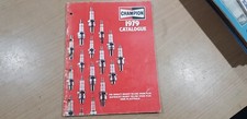 1979 CHAMPION SPARK-PLUG