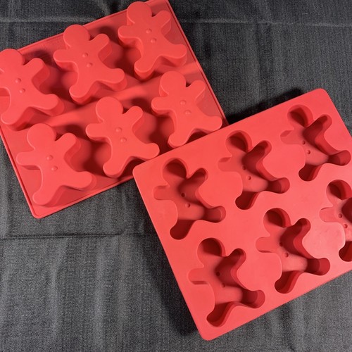 Set two gingerbread - set,