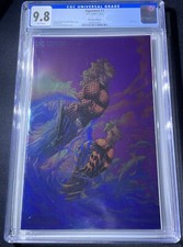 Aquamen #1 - DC Comics 2022 -