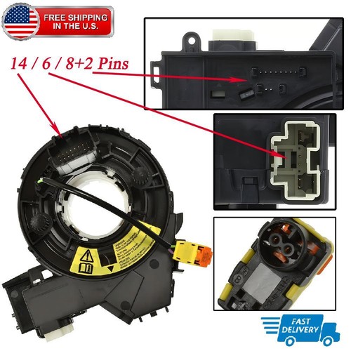 Clock spring for 2015 2019 - spring, 2015-2019