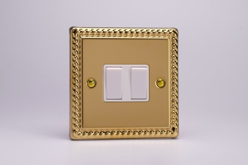 Varilight georgian brass - varilight,