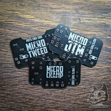 Micro JTM, Micro Tweed & Micro