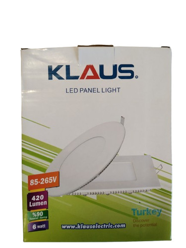 Watt led recessed - 6, light